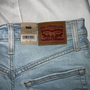 Rib cage straight ankle Levi’s